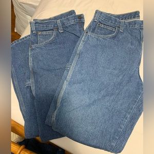 Dickies work jeans